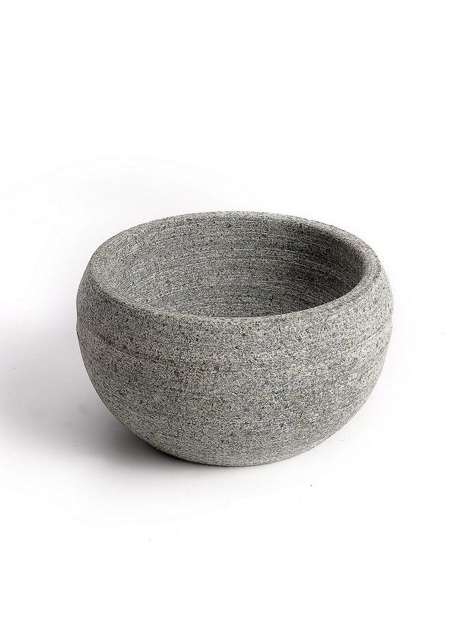 CHARMMAN Shaving Soap & Cream Bowl For Men Natural Granite Stone Keep Warm Better Easier To Lather - Image 2