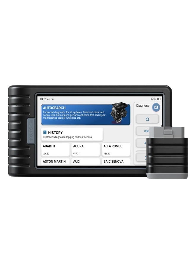 Topdon ArtiDiag800 BT OBD2 Scanner – Full System, 28 Services, Wireless - Image 1