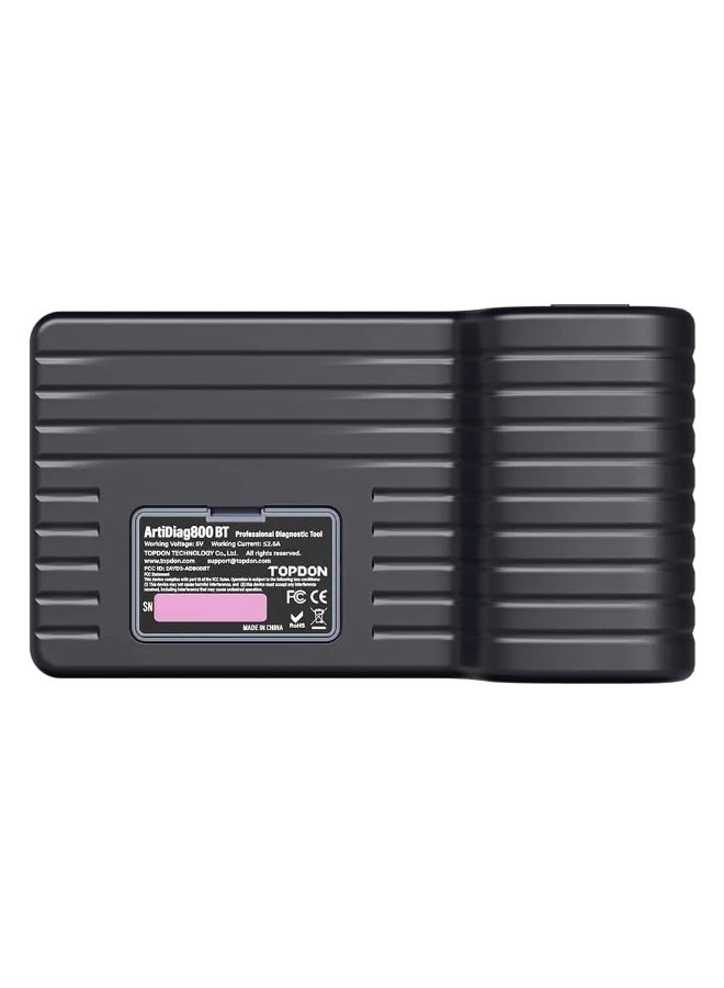 Topdon ArtiDiag800 BT OBD2 Scanner – Full System, 28 Services, Wireless - Image 5