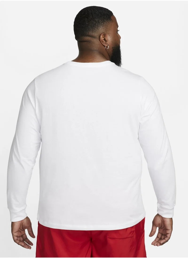 Nike Nsw Icon Swoosh T-Shirt