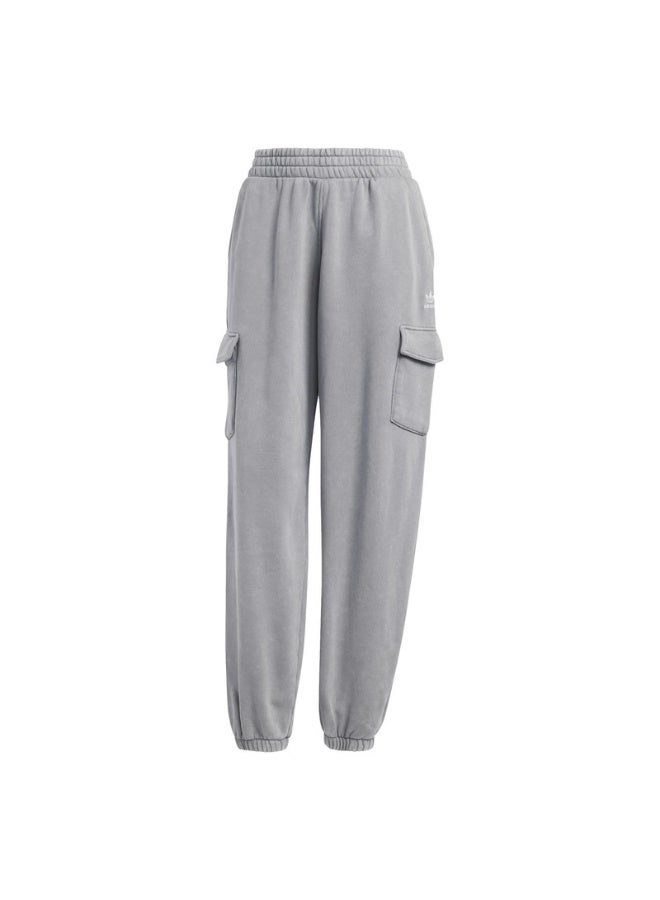 Adidas OMBRE SWTPANT Grey Originals Women PANTS  - Image 2