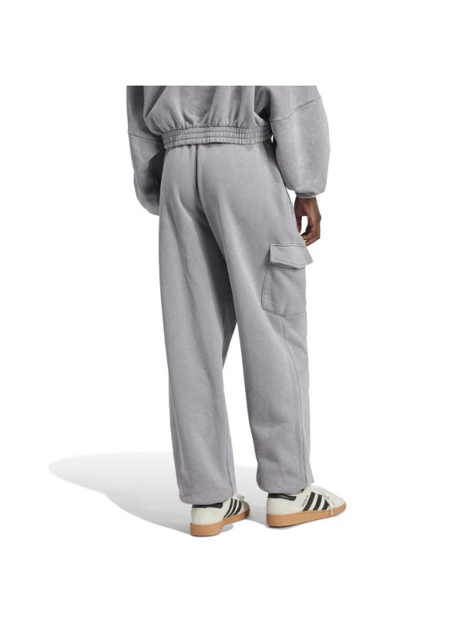 Adidas OMBRE SWTPANT Grey Originals Women PANTS  - Image 4