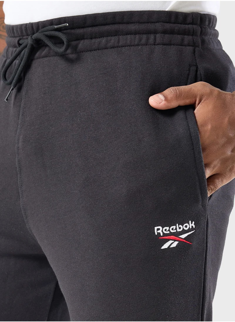 Reebok Identity Small Logo Sweatpants