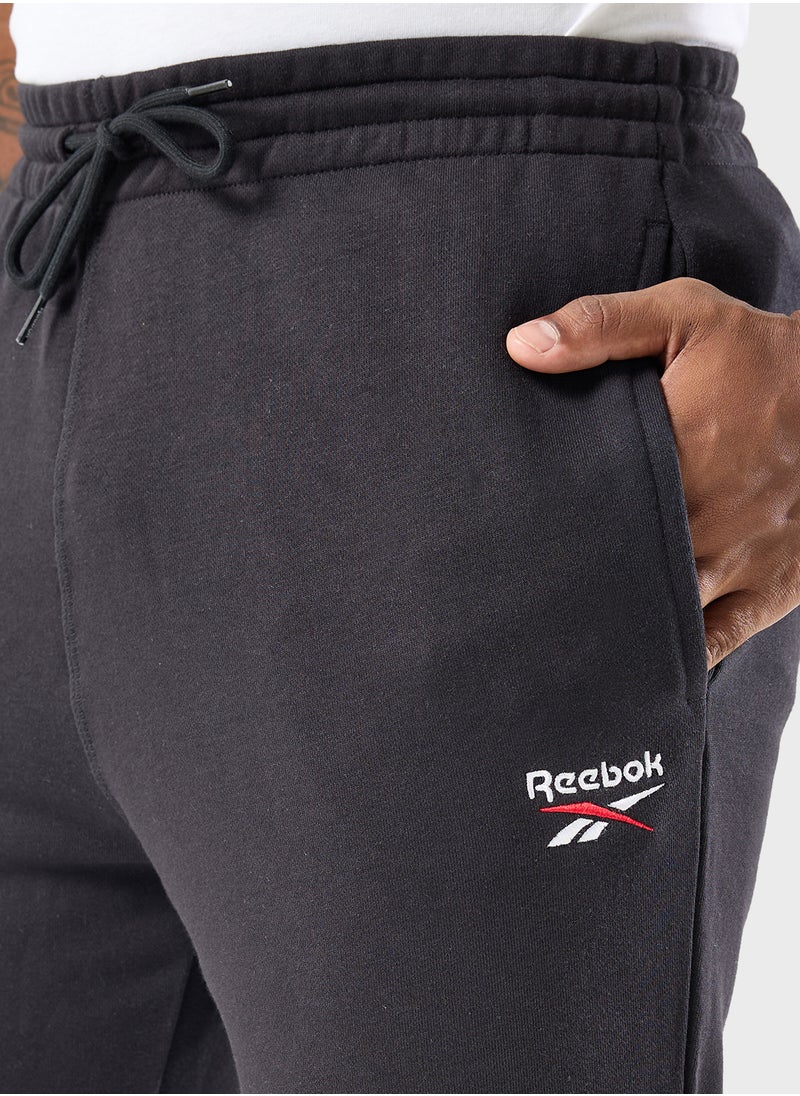 Reebok - Identity Small Logo Sweatpants - Image 1