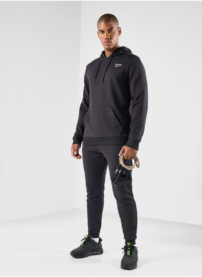 Reebok - Identity Small Logo Sweatpants - Image 1