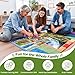 WSCXSC 2 Pack 500 Pieces Puzzle for AdultsGrassland Snow Mountain Scenery PuzzlesDeer Jigsaw Puzzles 500 PiecesRV Travel Puzzles 500 Piece Adult Puzzle Challenging Family Activity Great Gift - Image 4