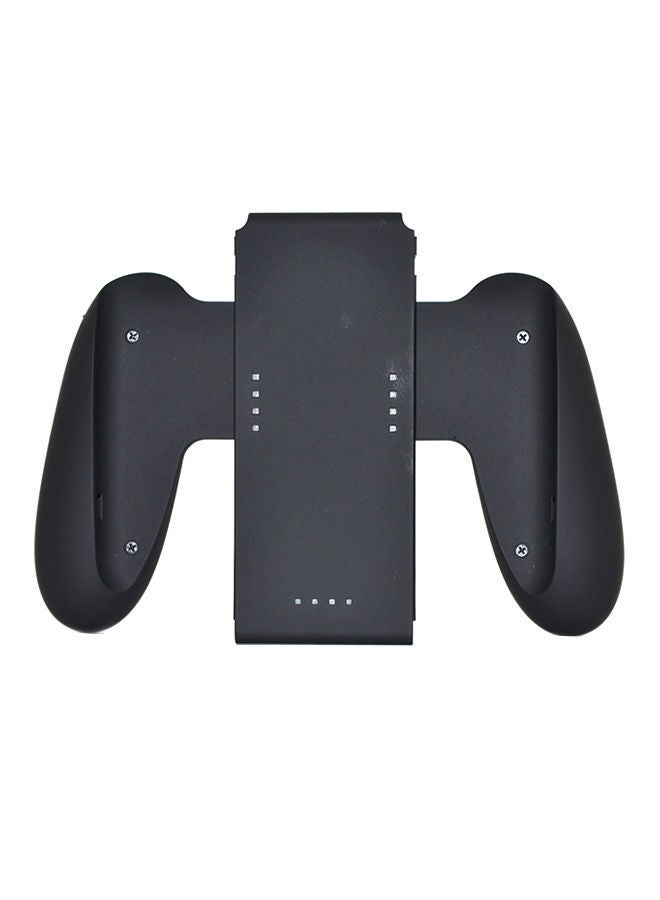 NIBEMINENT Controller Charging Grip For Nintendo Switch Black - Image 1