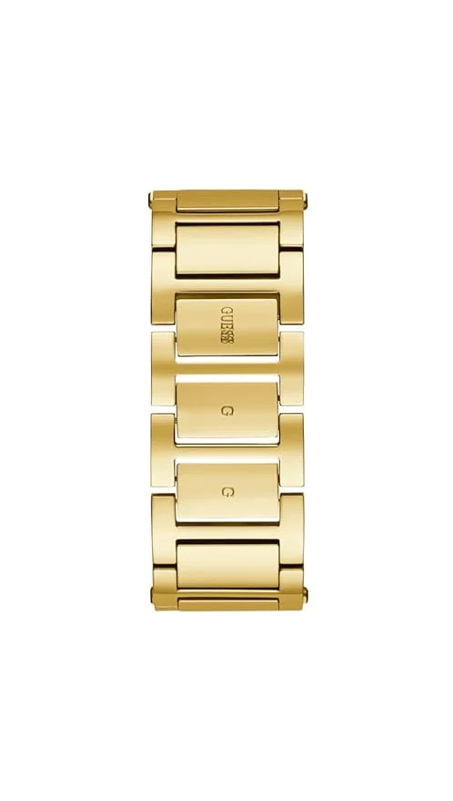GUESS GUESS Champagne Dial 22 mm Women's Analog Watch - GW0441L2 (Gold) - Classic