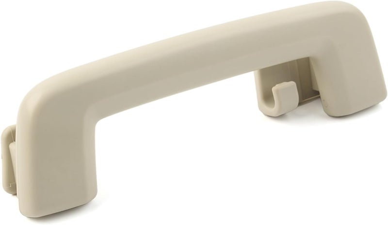 Wivplex Beige/Gray Car Interior Roof Grab Handle Replacement - Image 5