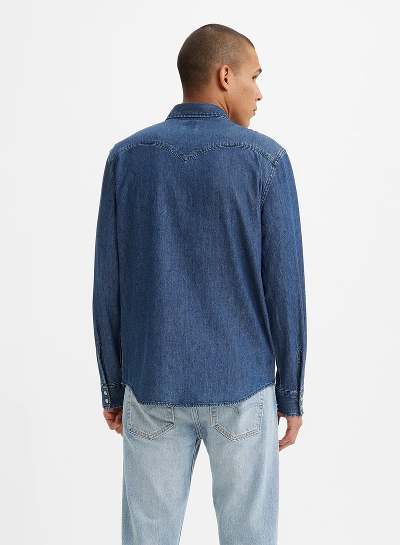 Levi's Levi's® Men's Classic Standard Fit Western Shirt
