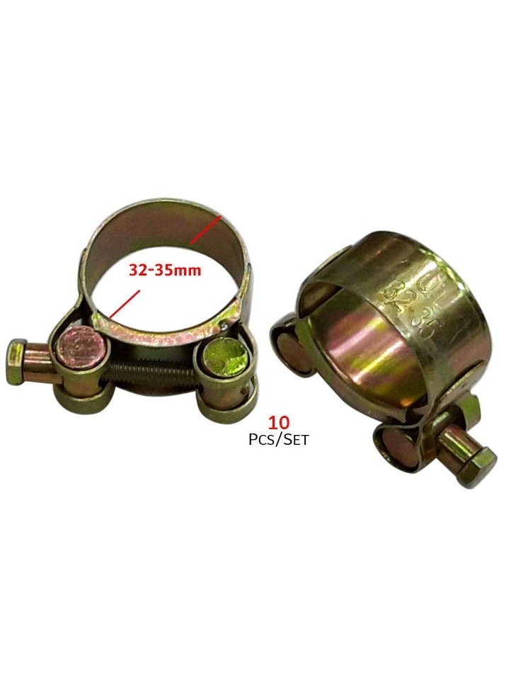 Hose Clamp Stainless Steel Adjustable Hose Clamps