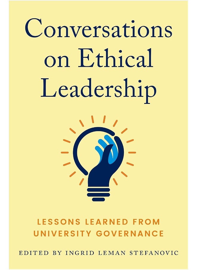 null - Conversations on Ethical Leadership: Lessons Learned from University Governance - Image 1