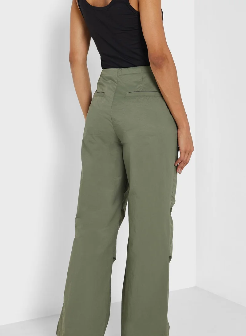Calvin Klein Jeans Parachute Pants