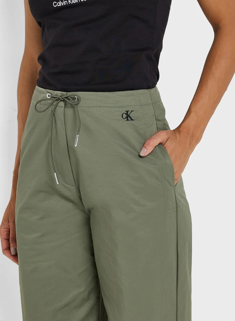 Calvin Klein Jeans Parachute Pants