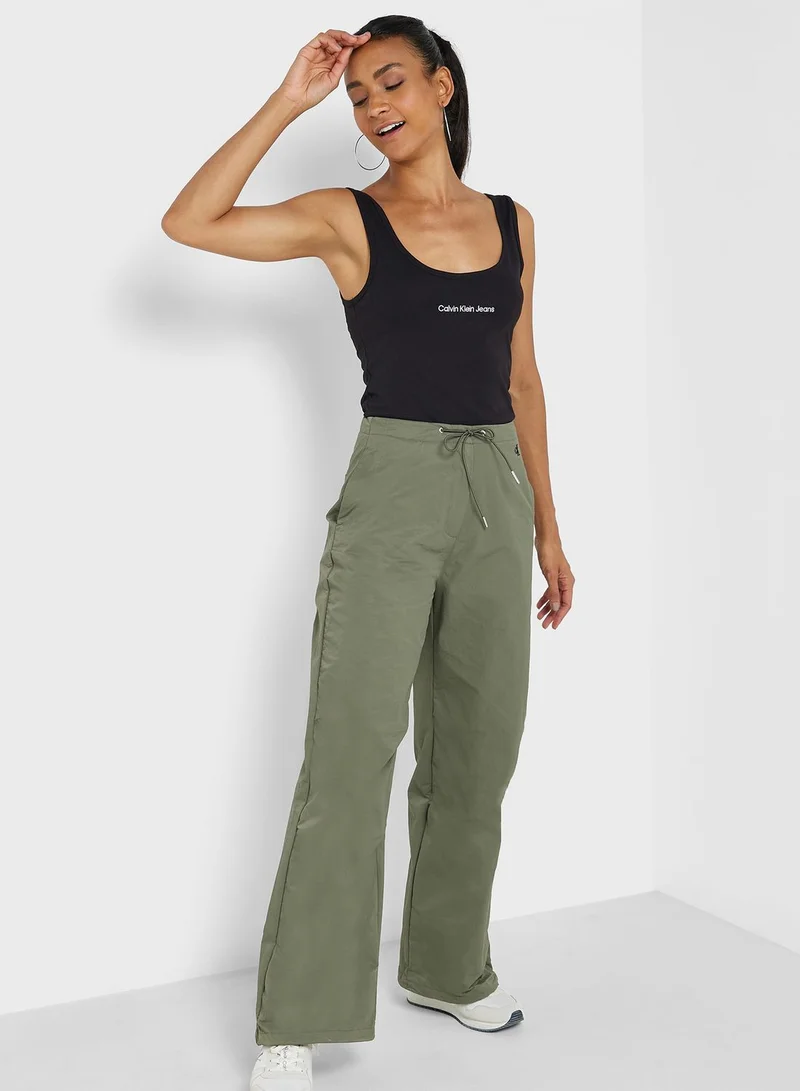 Calvin Klein Jeans Parachute Pants