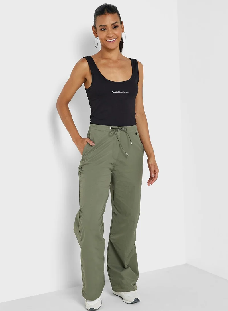 Calvin Klein Jeans Parachute Pants