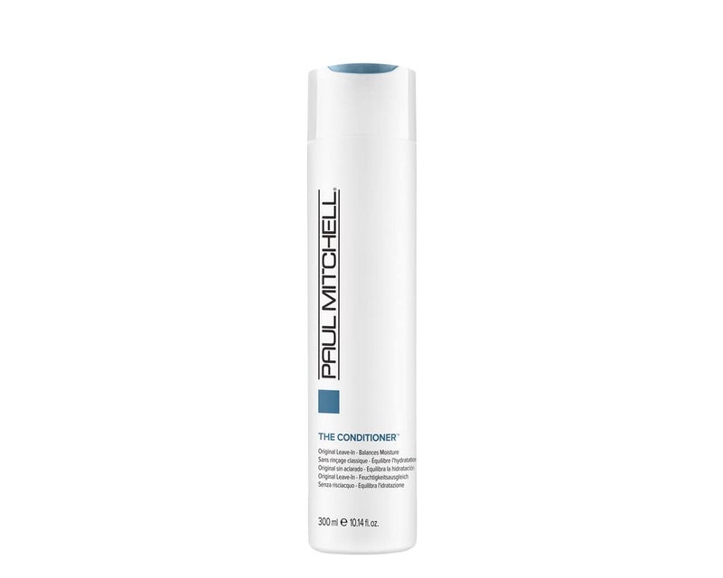 Paul Mitchell The Conditioner, Classic Leave-In, Softens + Adds Moisture, For All Hair Types, 10.14 fl. oz. - Image 1