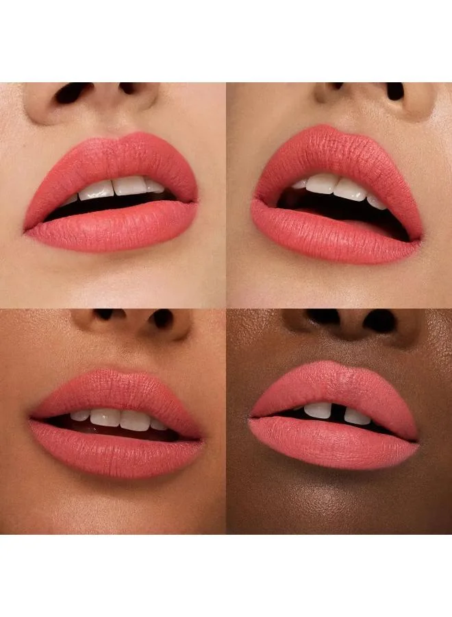Kiko Milano 07 coral cue One Magic Touch Lipstick 07 for Women | Best Price UAE