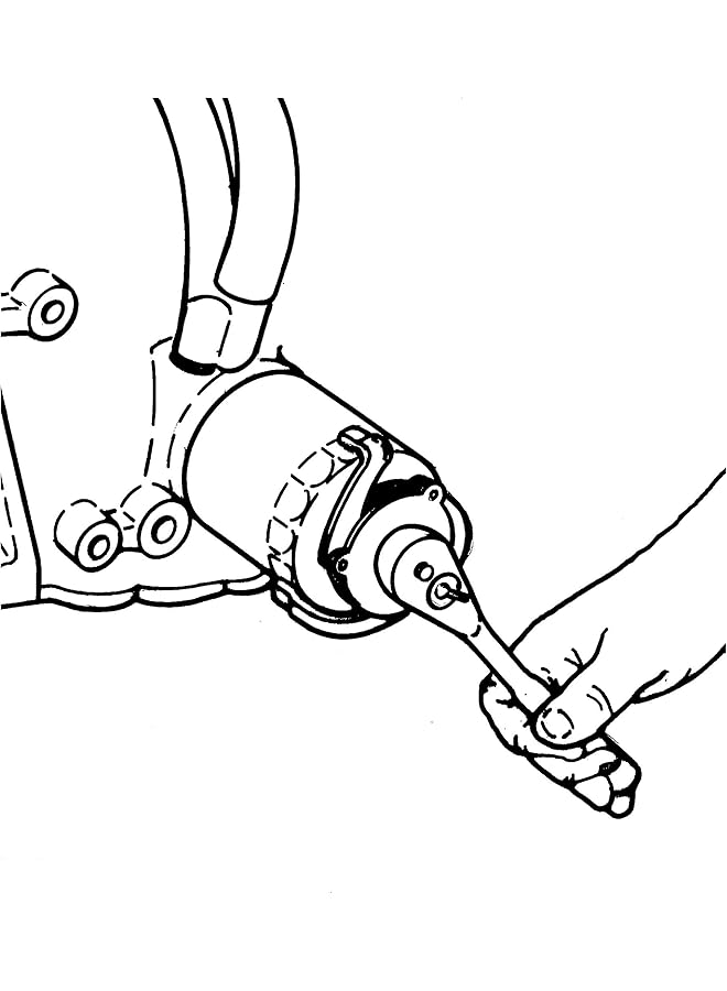 GearWrench ® Grw3288D 3/8" Drive Universal 3 Jaw Oil Filter Wrench - Image 2