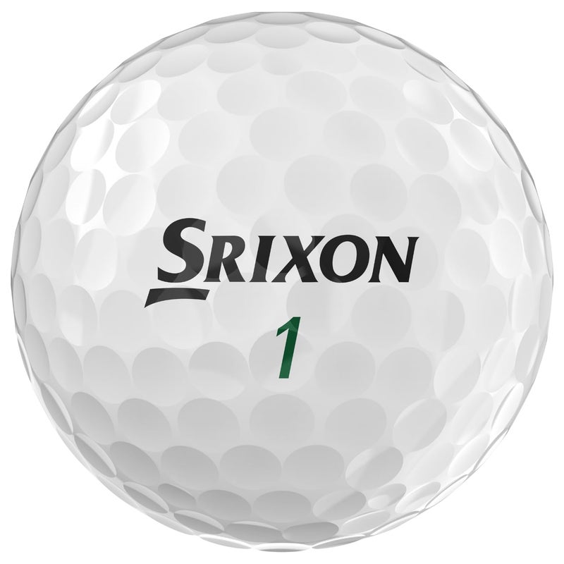 Srixon Soft Feel Golf Balls, Soft Feel 14, White - Image 2