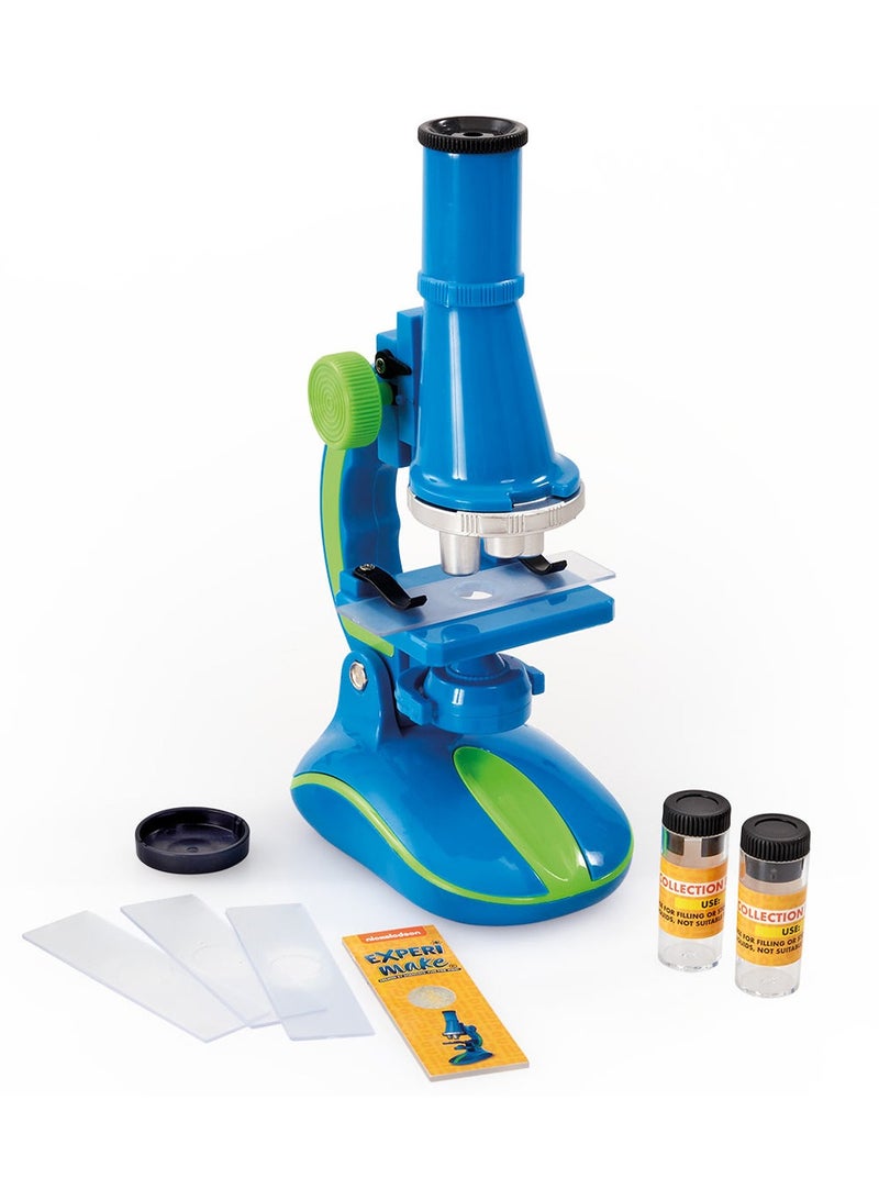 Addo Experimake Marvellous Microscope V2 Battery Operated | STEM Toys | Science Toys | Educational & Learning Toy | Gift for Kids and Science Lover - Image 1