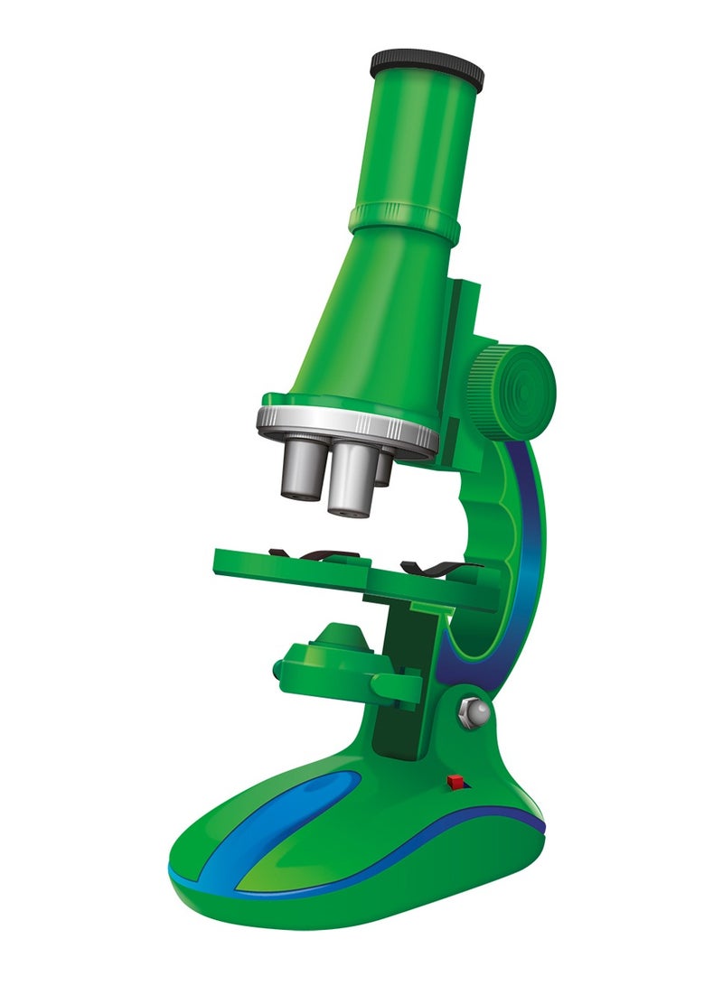 Addo Experimake Marvellous Microscope V2 Battery Operated | STEM Toys | Science Toys | Educational & Learning Toy | Gift for Kids and Science Lover - Image 3