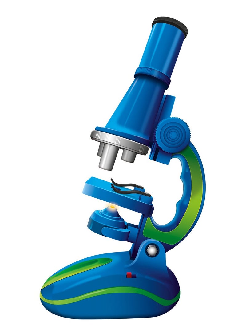 Addo Experimake Marvellous Microscope V2 Battery Operated | STEM Toys | Science Toys | Educational & Learning Toy | Gift for Kids and Science Lover - Image 2