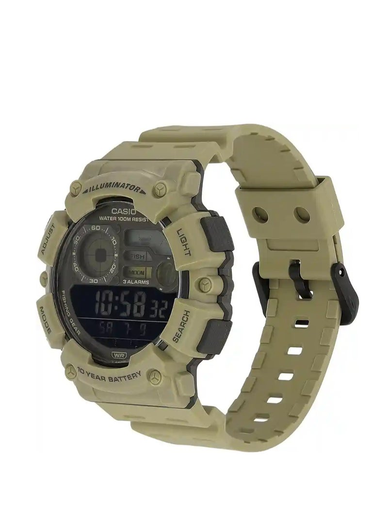 Casio - watch -WS-1500H-5BVDF - Image 2