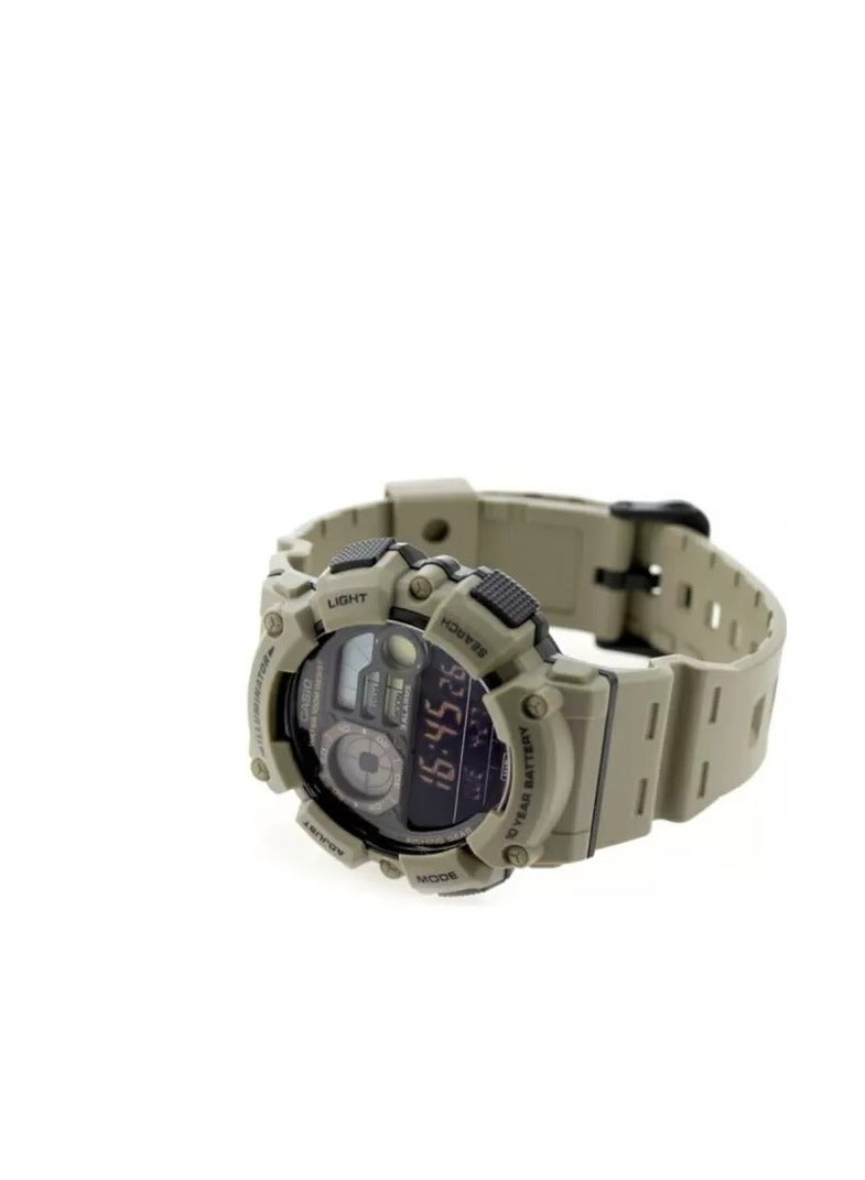 Casio - watch -WS-1500H-5BVDF - Image 3