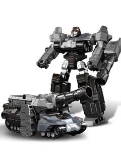 Deformation Robot Toy for Children, Deformed Car Robot Toys,Transformer Megatron , Transformer Action Figure Deformation Car Model, Portable Alloy Deformation Robot Toys Gift for Kids-Optimus Prime