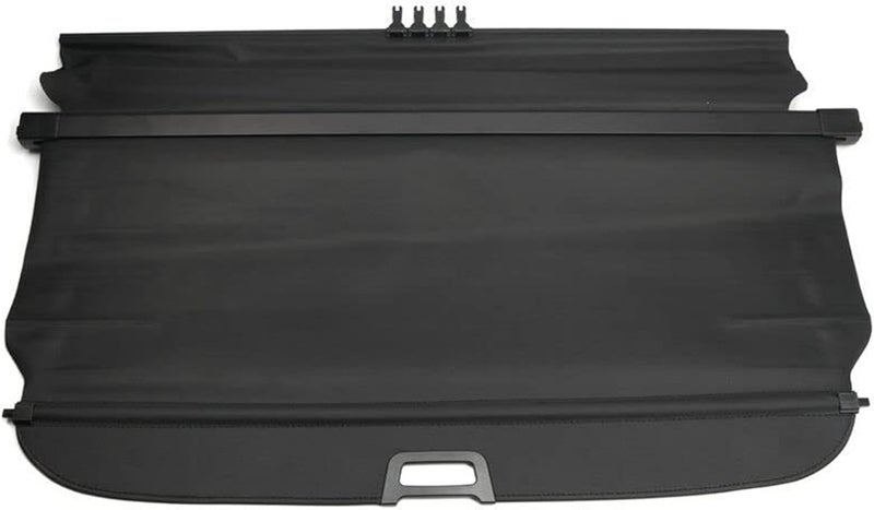 Yurefax Rear Cargo Cover for Jeep Compass 2011-2015 - Image 3