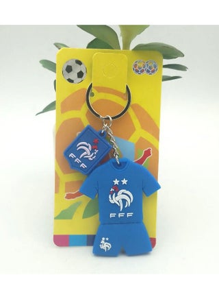 Real Madrid Have Messi Neymar Levan Haaland Jersey Keychain PVC Soft Rubber Keychain Pendant - pzsku/Z2A7438C862BE98E8FF99Z/45/_/1695020061/93d124a3-6903-4791-a09e-0ac3e3584a39