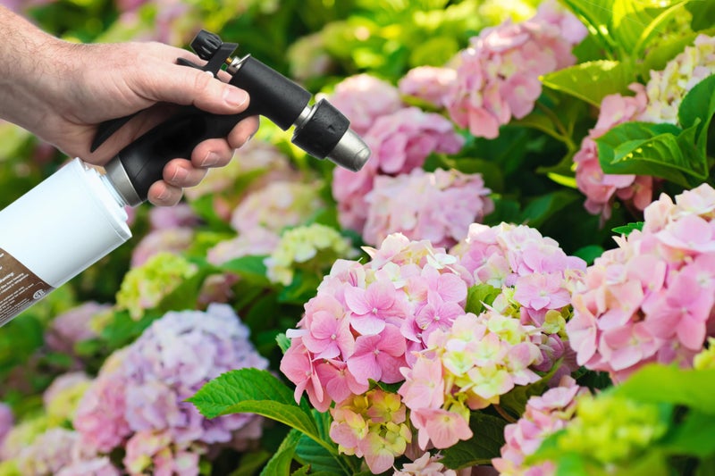 Camco GardenPURE Carbon Water Filter - Inline Garden Hose Water Filter - Filters Chlorine & Chloramine Compounds for Improved Plant Health - Perfect for Hydro and Aeroponic Gardening Systems (40691) - Image 3