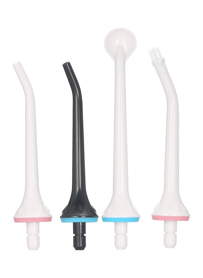 NIBEMINENT Water Flosser Cordless Oral Irrigator with 3 Modes Black 23.5X8.5X8.5cm - Image 2