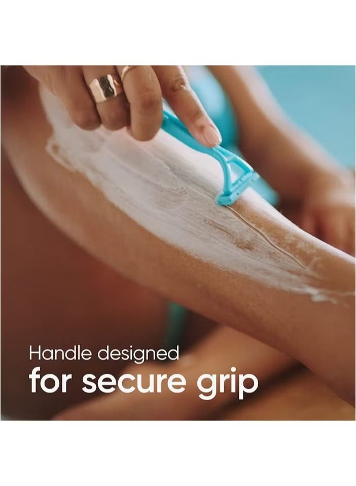 Gillette Simply Venus 2 Disposable Blades bags of 4 - Image 2