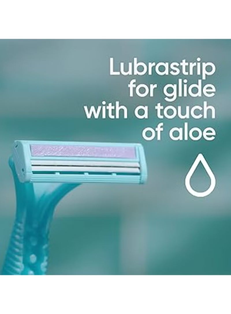 Gillette Simply Venus 2 Disposable Blades bags of 4 - Image 3