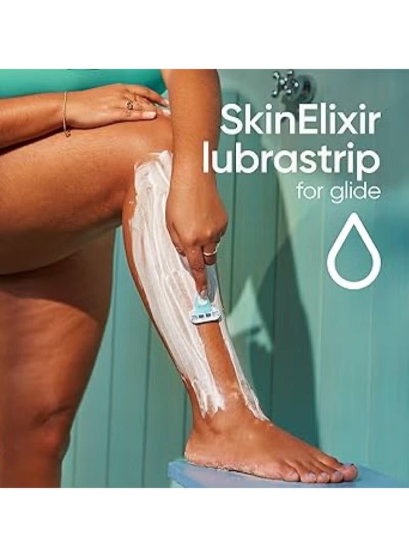 Gillette Simply Venus 2 Disposable Blades bags of 4 - Image 4