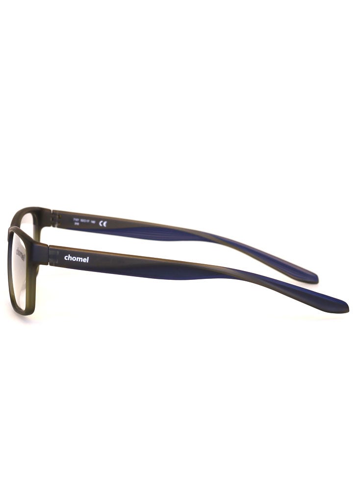 تشوميل إطار نظارات مربع الشكل 7101 للرجال والنساء - Image 5