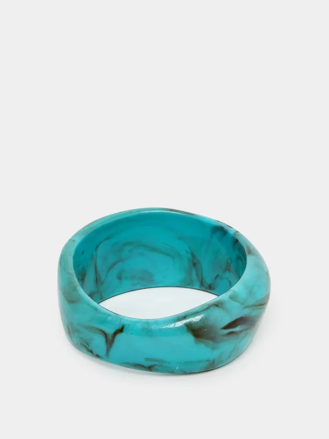 Styli  Gemstone Decor Bangle for Women | Best Price UAE