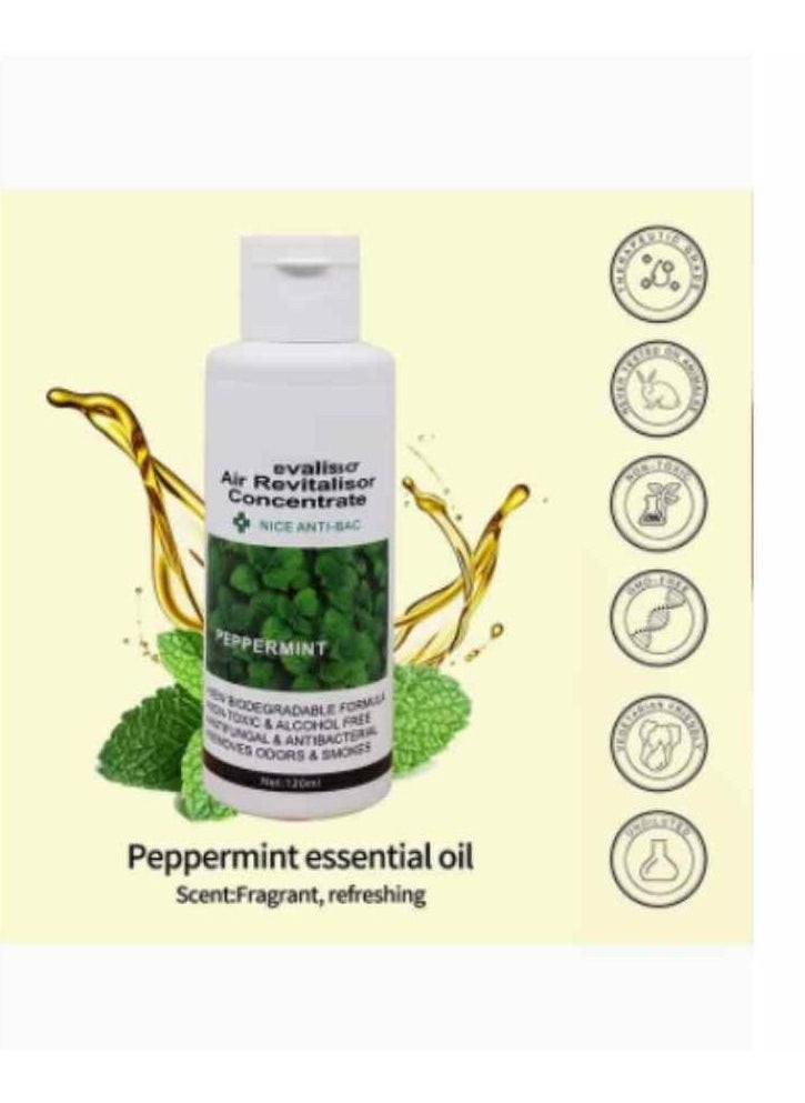 Generic Air Concentrate Drops Antibacterial Humidifier and purifier Oil 120ml  - Image 5