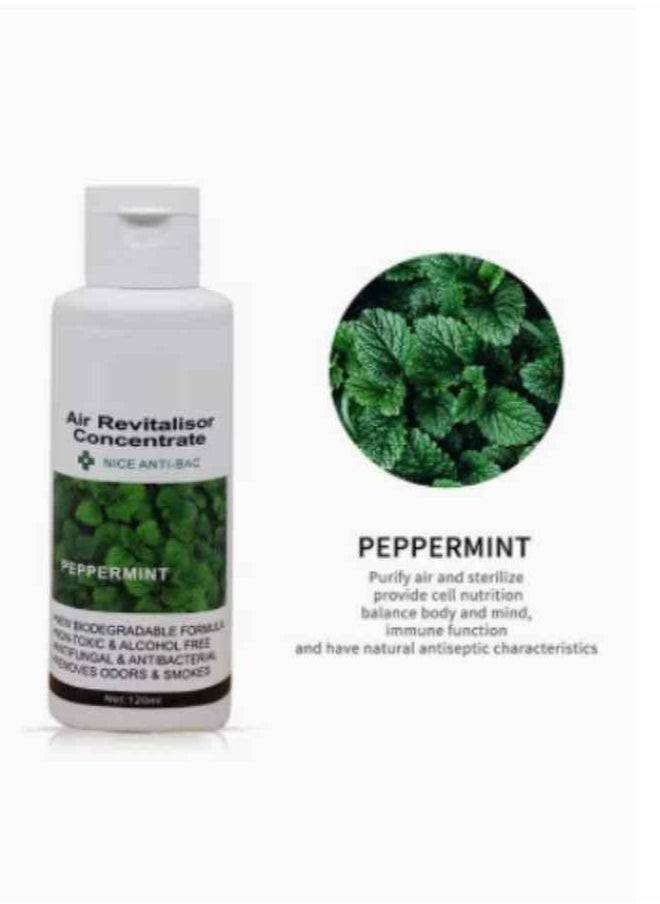 Generic Air Concentrate Drops Antibacterial Humidifier and purifier Oil 120ml  - Image 2