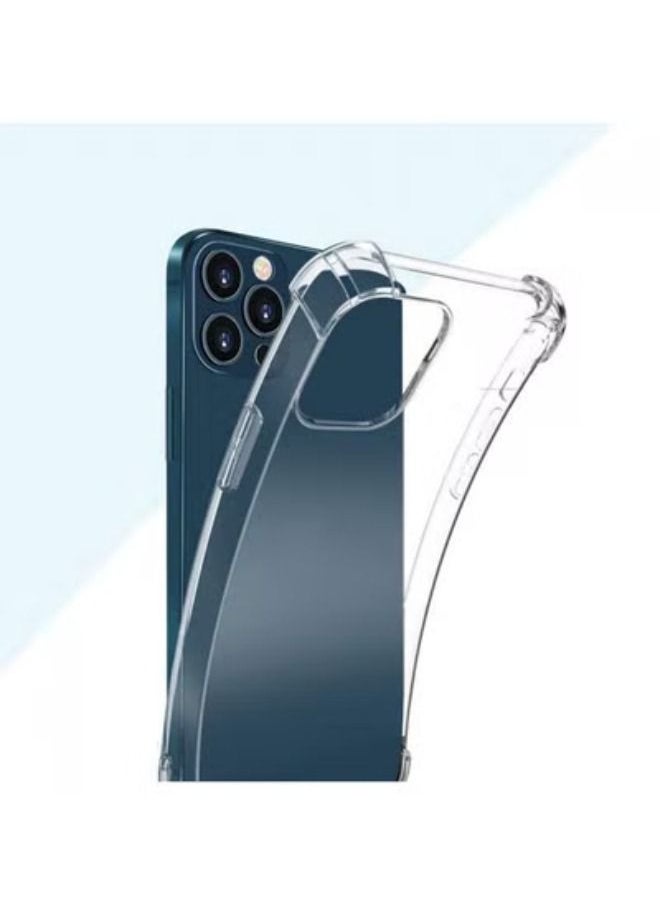 SHOPI - iPhone 14 Pro Max Case 6.7 inch Anti-Yellowing Military, Hard Back Case, Ultra Thin Crystal Case Shock Protection Anti-Scratch and Anti-Drop Case Compatible with iPhone 14 Pro Max Clear Cover - Image 1