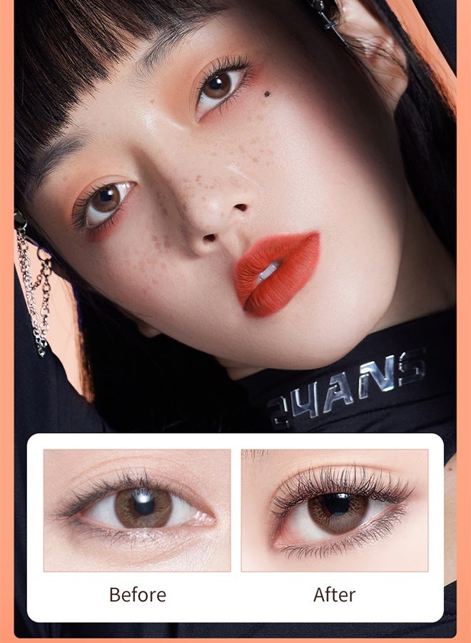 ARTMISS Peacock Thick Long Mascara 02# - Image 3