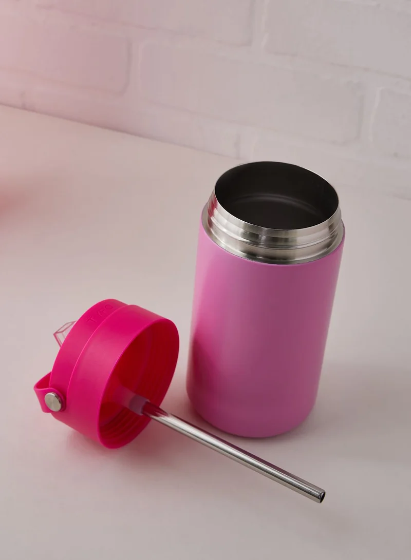 Typo Thirst Quencher 600Ml Metal Drink Bottle