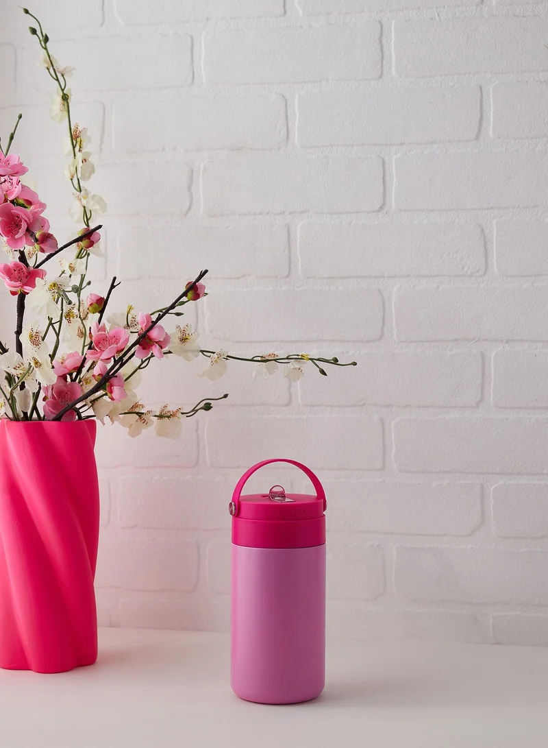 Typo Thirst Quencher 600Ml Metal Drink Bottle
