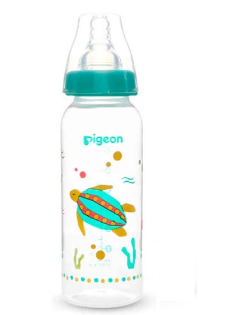 pigeon زجاجة حلمة دائرية للخنازير (414) 240 مل