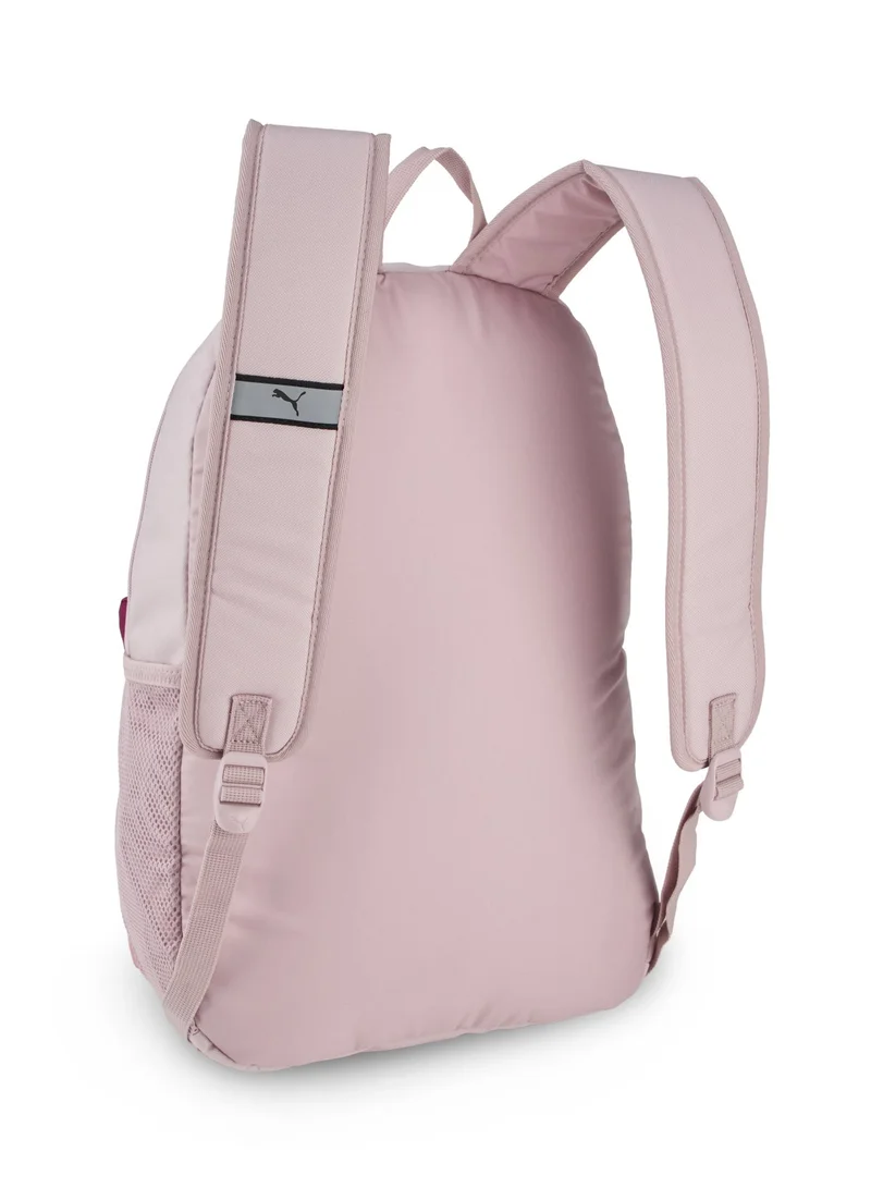 Puma Misty Pink-Dusky Rosewood-Fuchsia Glow Bts Lunch Bag And Backpack Set for Women | Best Price UAE