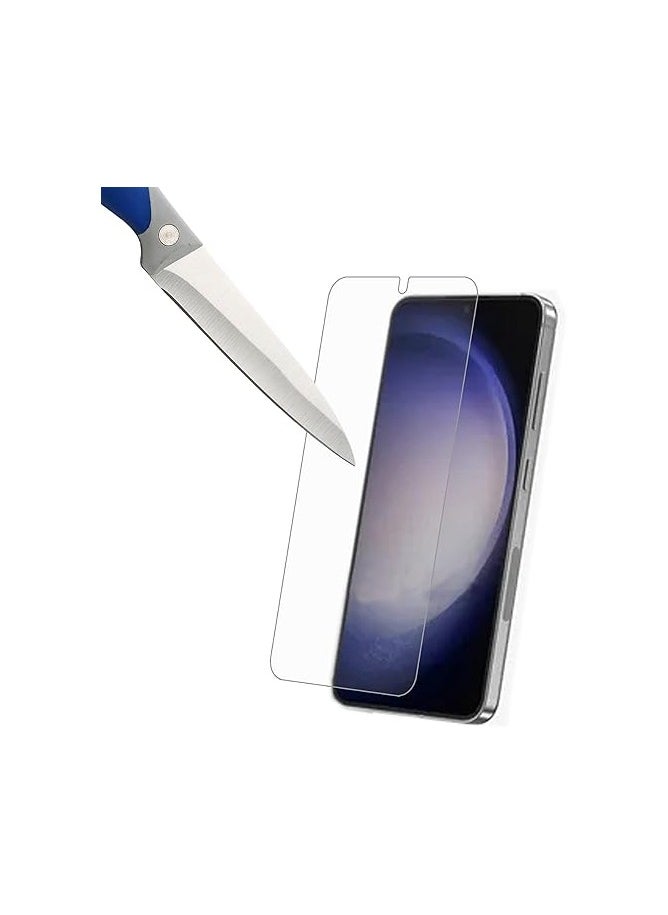 General [3-Pack] Screen Protector For Samsung Galaxy S25  S25 Plus S25 Ultra [Fingerprint Unlock Compatible] [Tempered Glass] [Japan Glass with 9H Hardness] Screen Protector  - Image 4