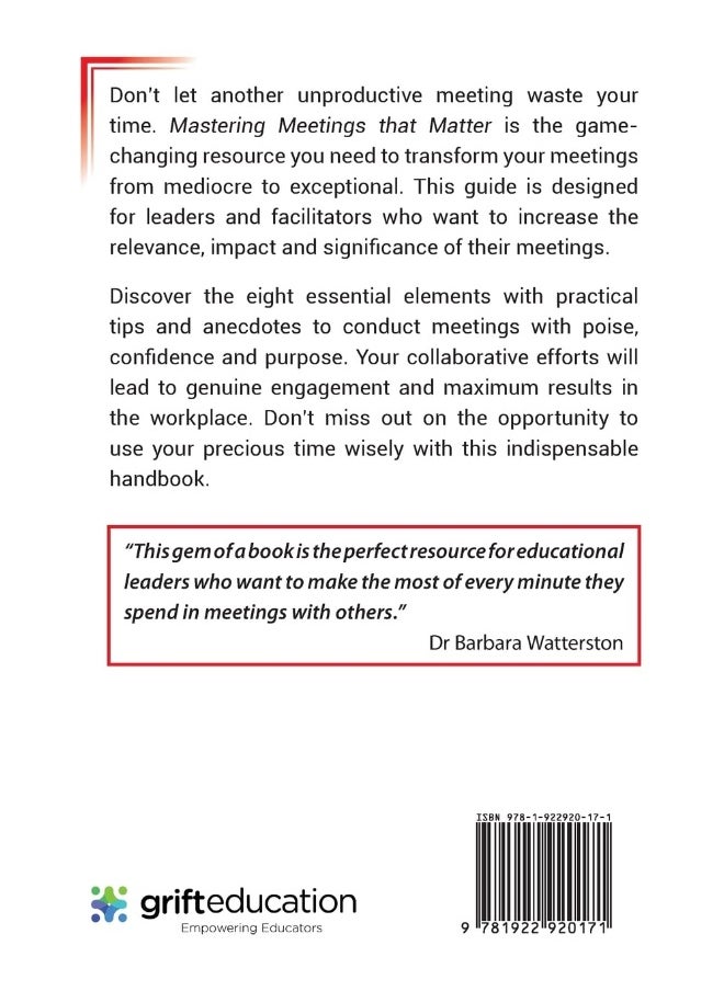null - Mastering Meetings That Matter: 8 Essentials for Making Your Meetings More Productive - Image 1