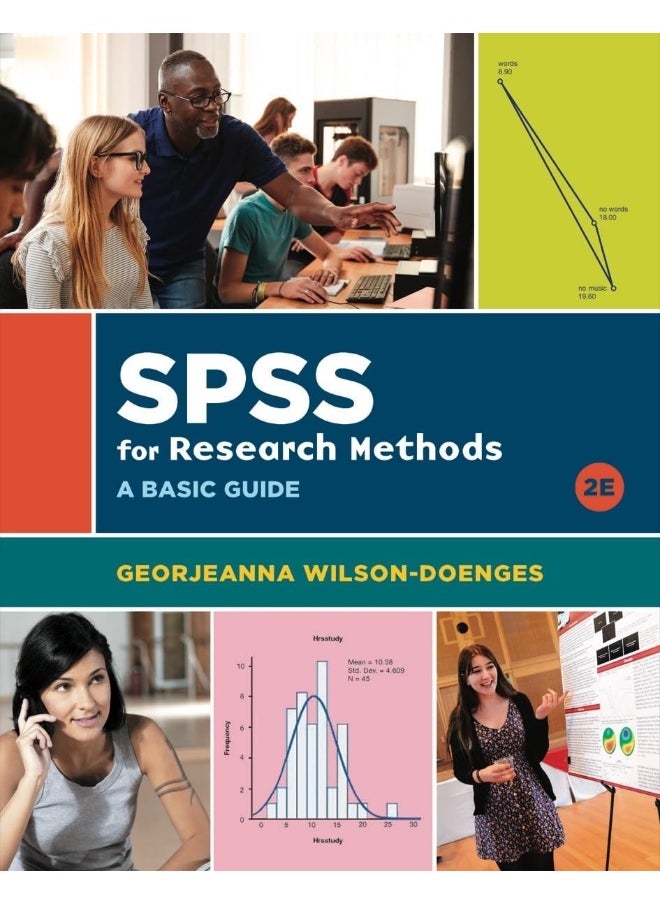 null - SPSS for Research Methods: A Basic Guide - Image 1